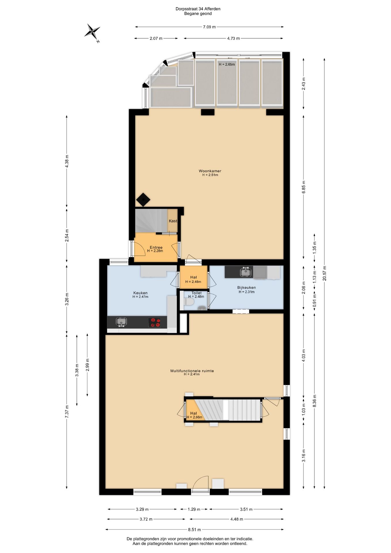 Foto 34 van Dorpsstraat 34