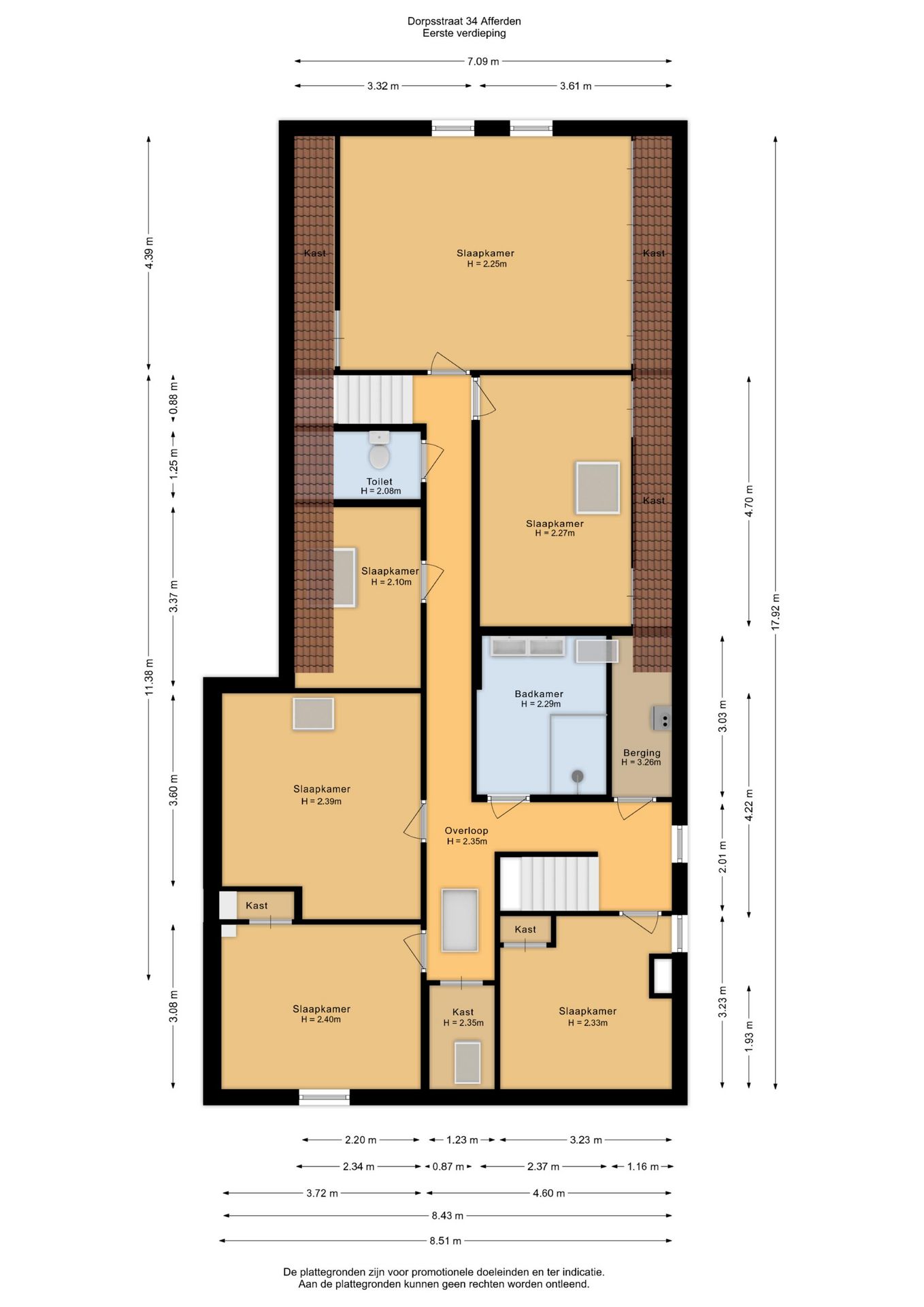 Foto 35 van Dorpsstraat 34