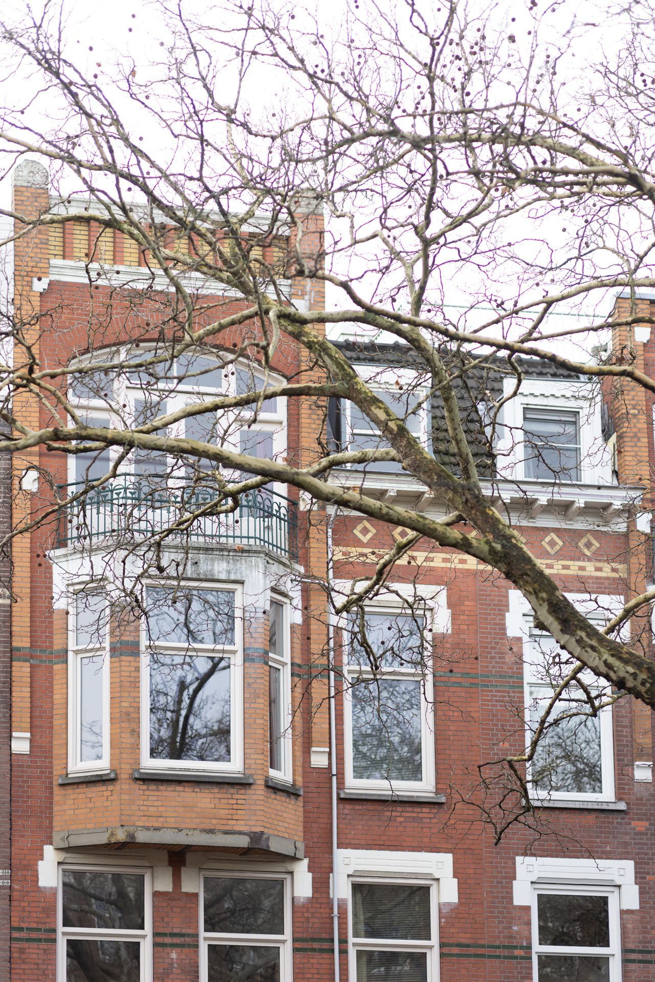 Foto 6 van Mathenesserlaan 390-C