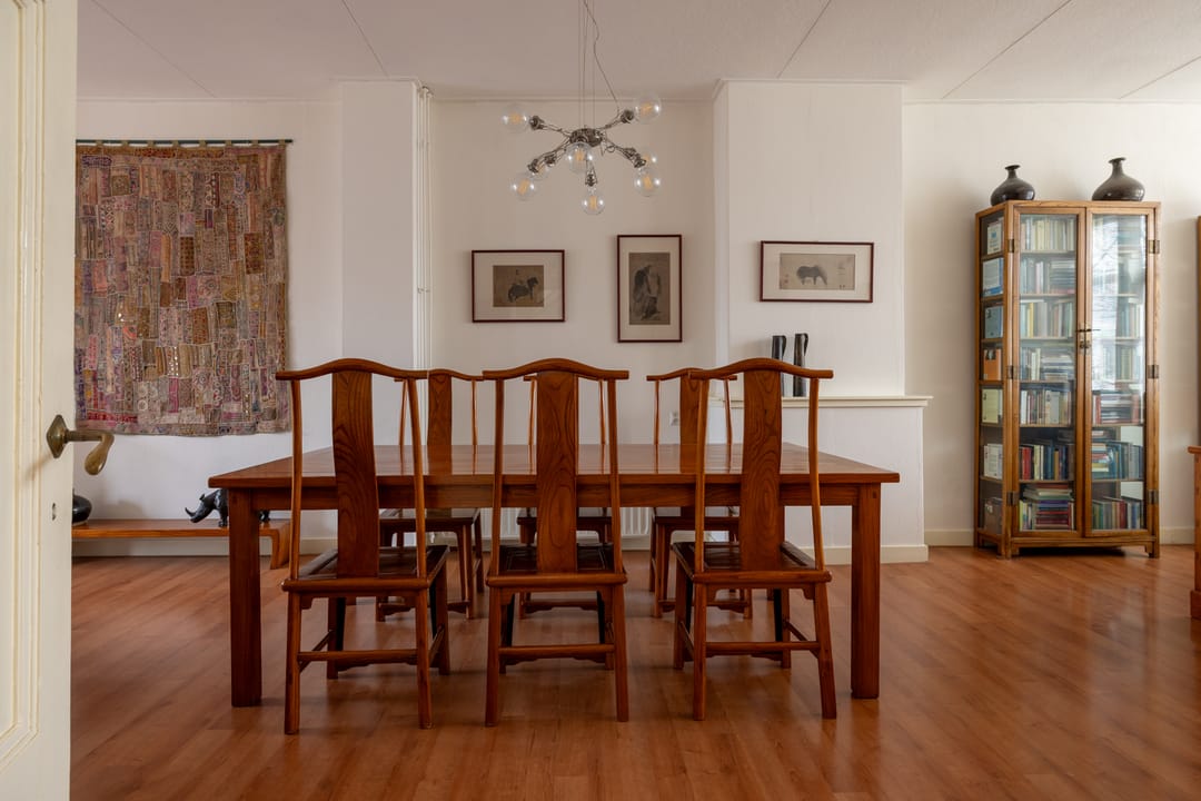 Foto 8 van Mathenesserlaan 390-C