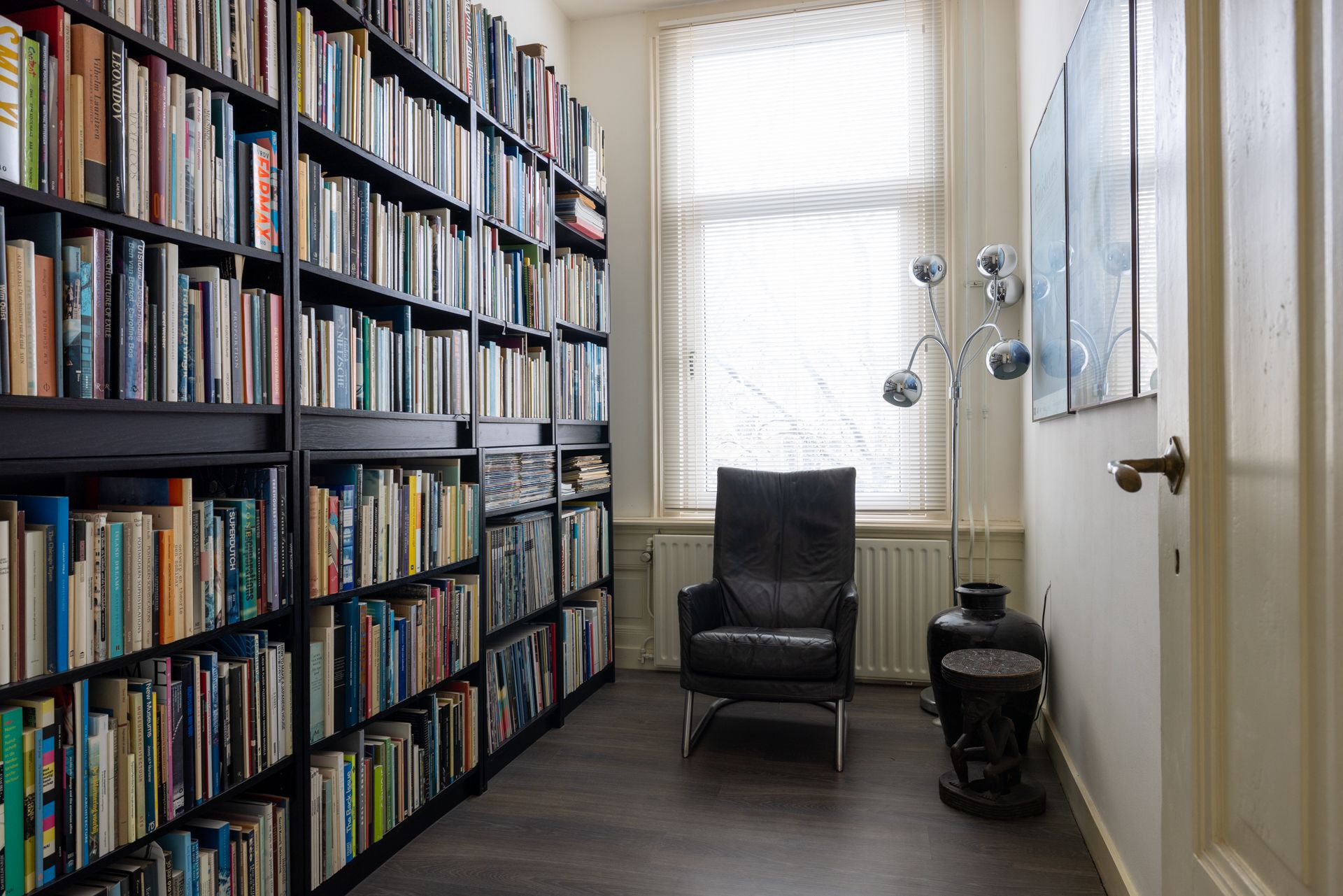 Foto 12 van Mathenesserlaan 390-C