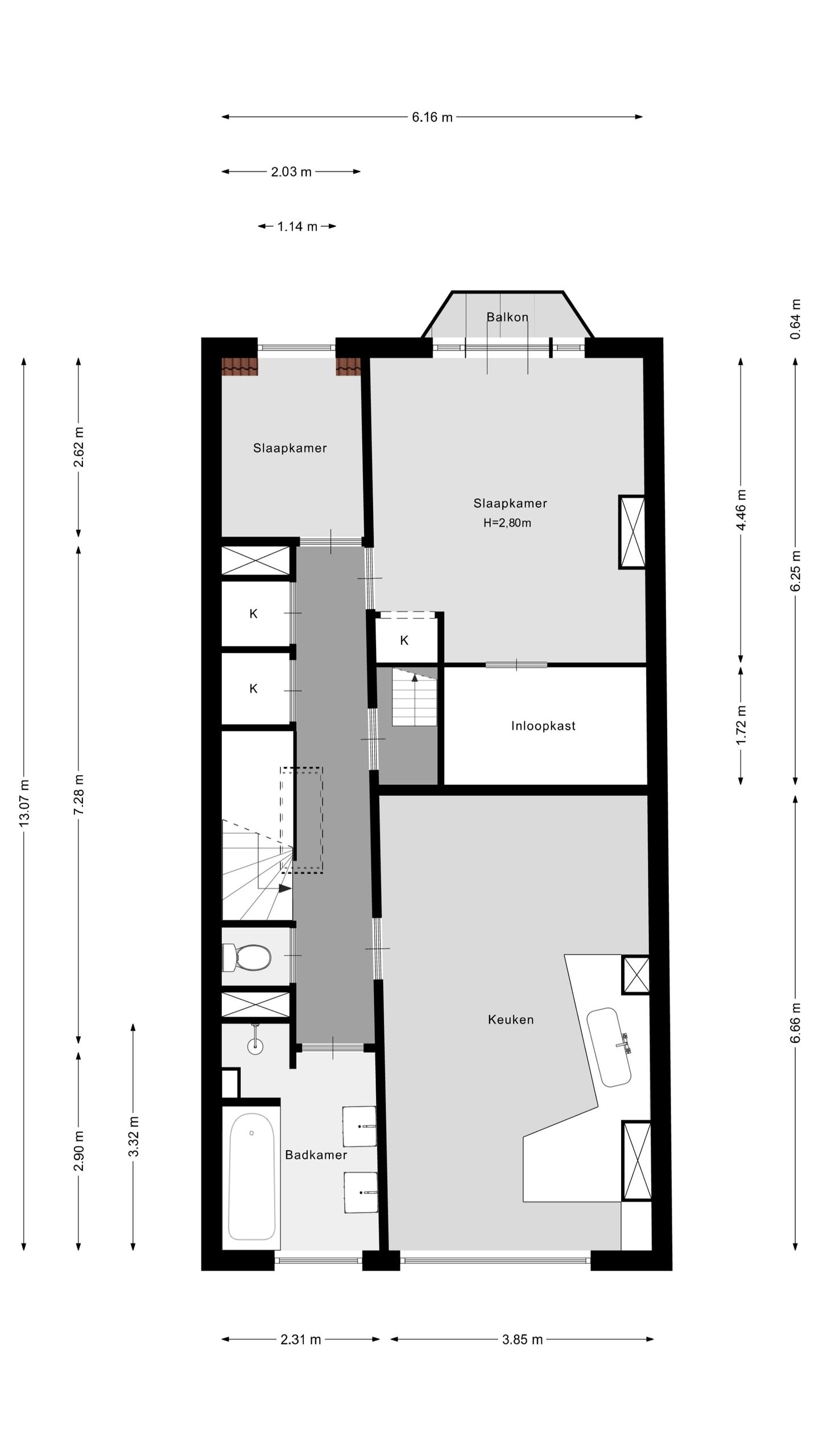 Foto 34 van Mathenesserlaan 390-C