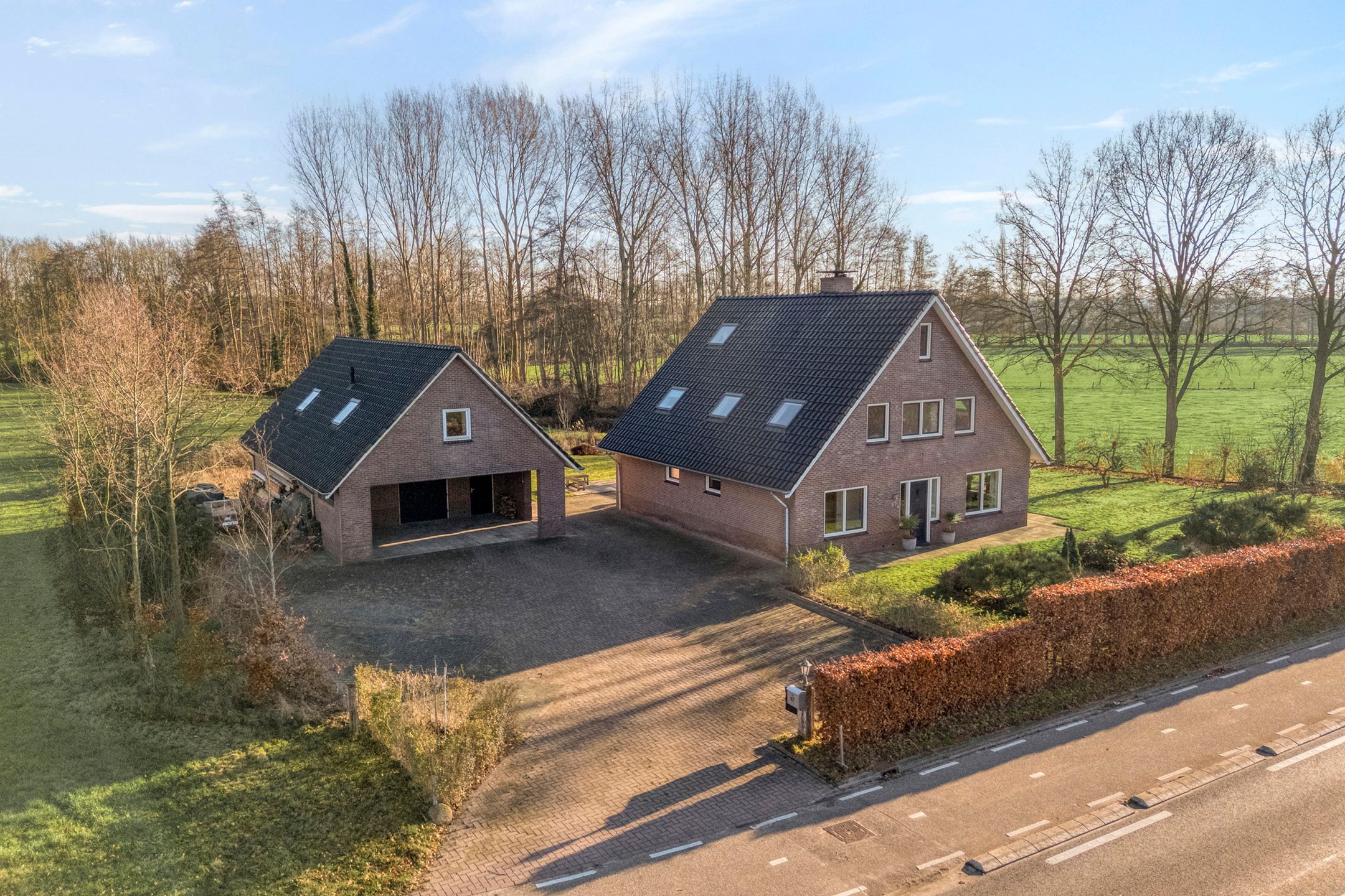 Zenderseweg, 67, Albergen, 7665TK, Overijssel, Nederland 67 