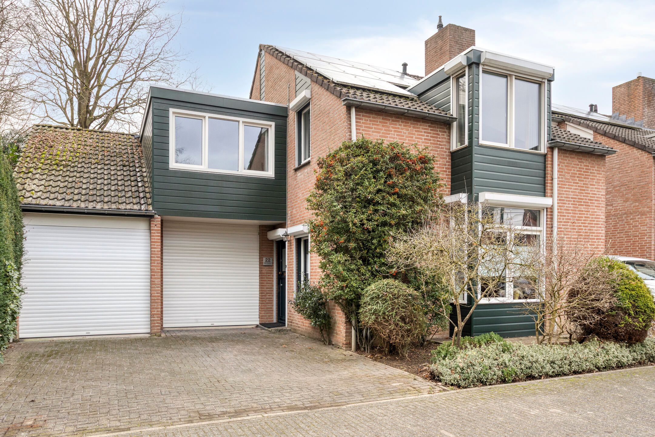 Kasteel Horionstraat 22 