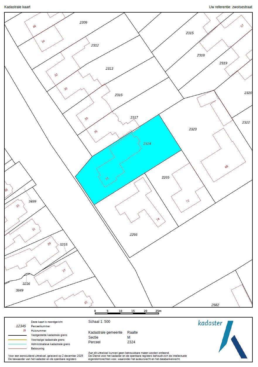 Foto 75 van Zwolsestraat 24