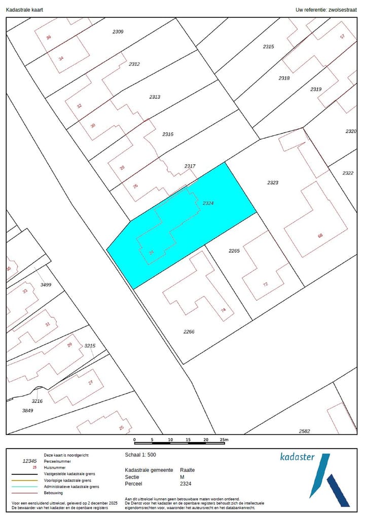 Foto 66 van Zwolsestraat 24