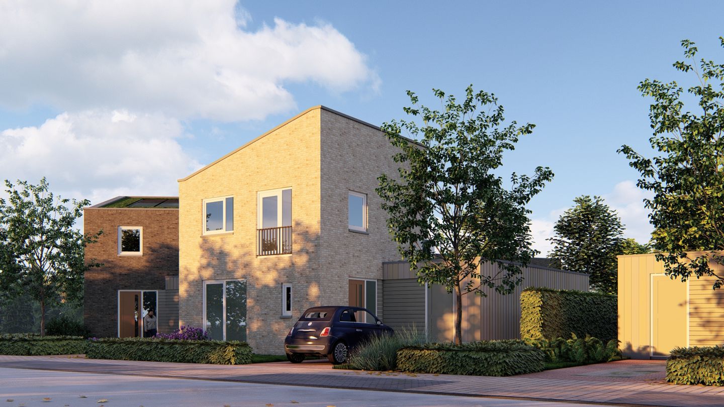 Foto 2 van Fluitketeltje II levensloopbestendige woningen