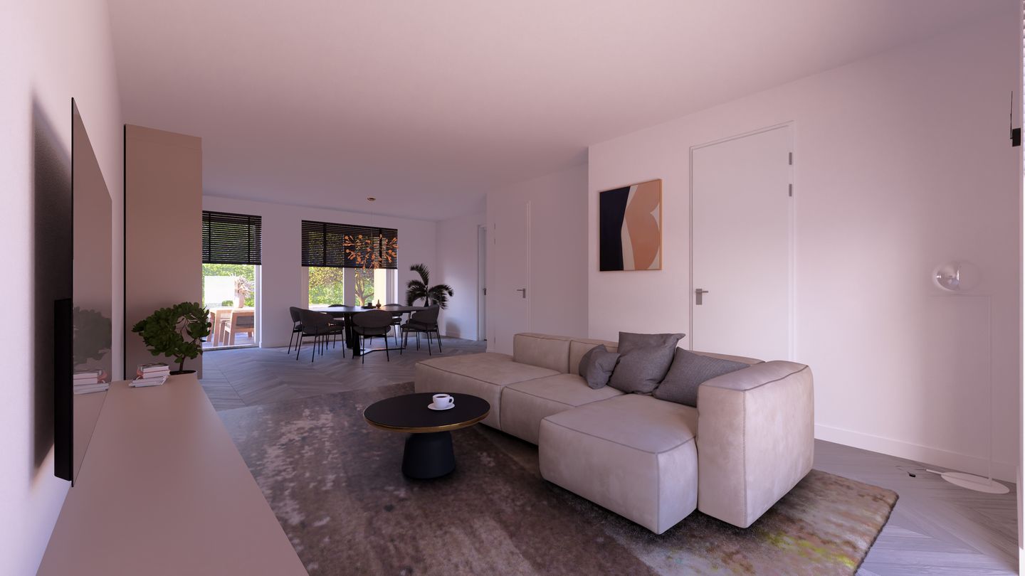 Foto 3 van Fluitketeltje II levensloopbestendige woningen