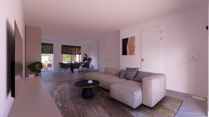 Foto 3 van Fluitketeltje II levensloopbestendige woningen