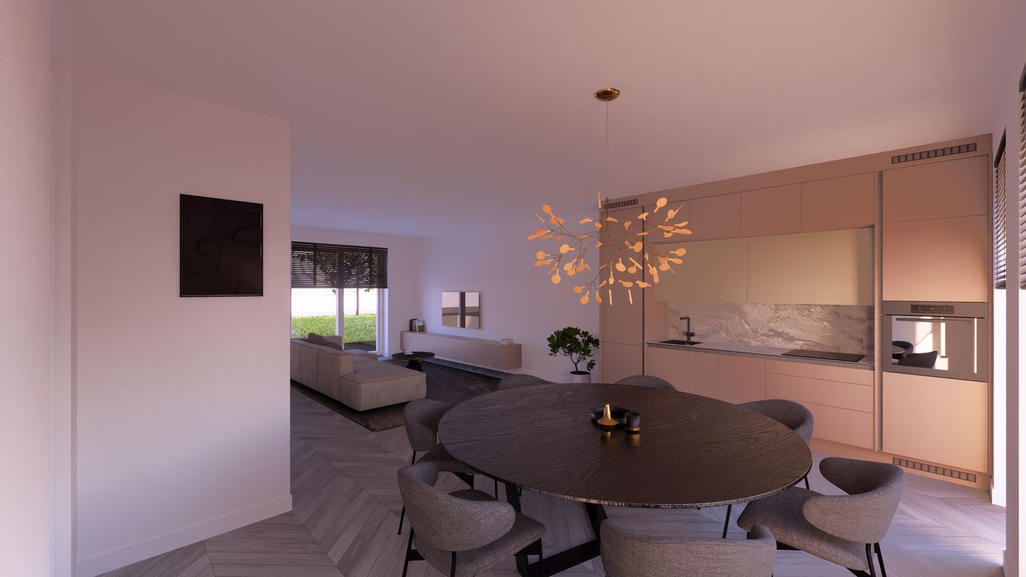 Foto 4 van Fluitketeltje II levensloopbestendige woningen