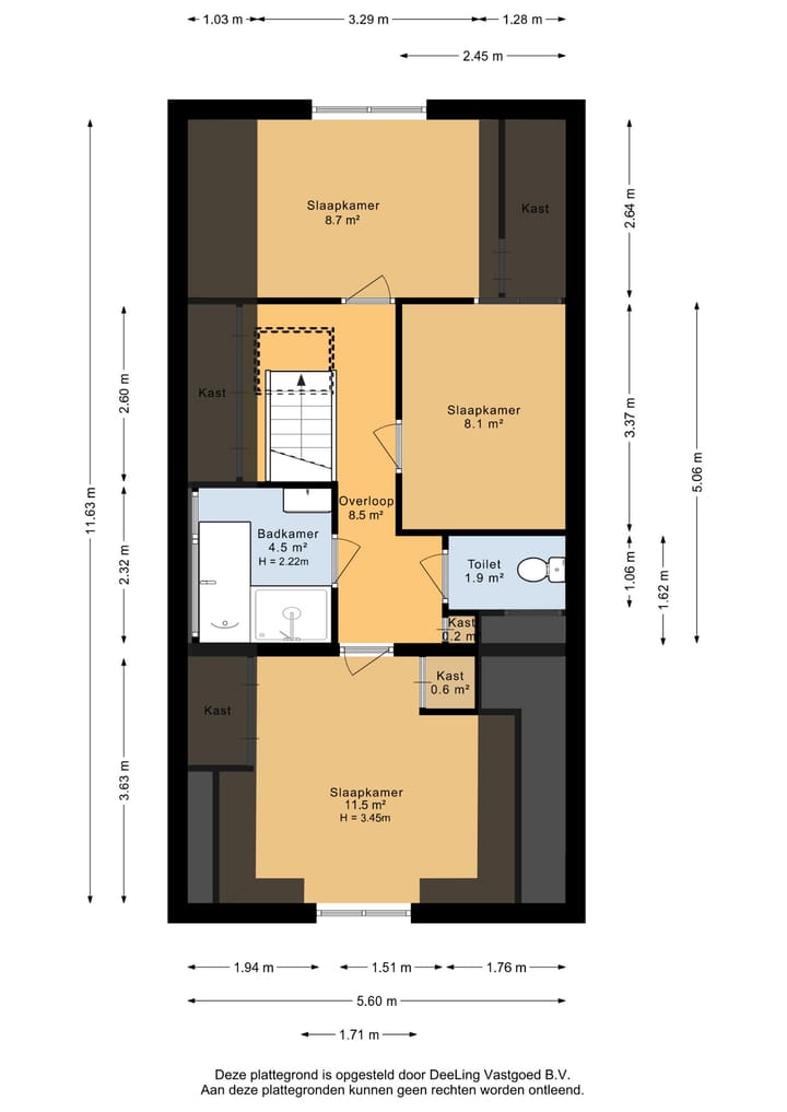 Foto 41 van Kleine Dijlakker 25