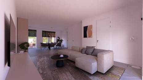 Foto van Levensloopbestendige half vrijstaande woning Geschakelde 2-onder-1-kapwoning