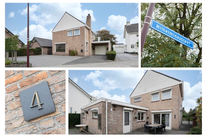 Foto 3 van Wilhelminastraat 4