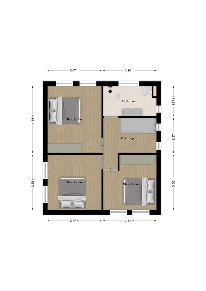 Foto 45 van Wilhelminastraat 4