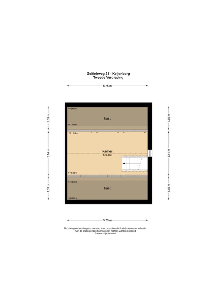 Foto 49 van Geltinkweg 21