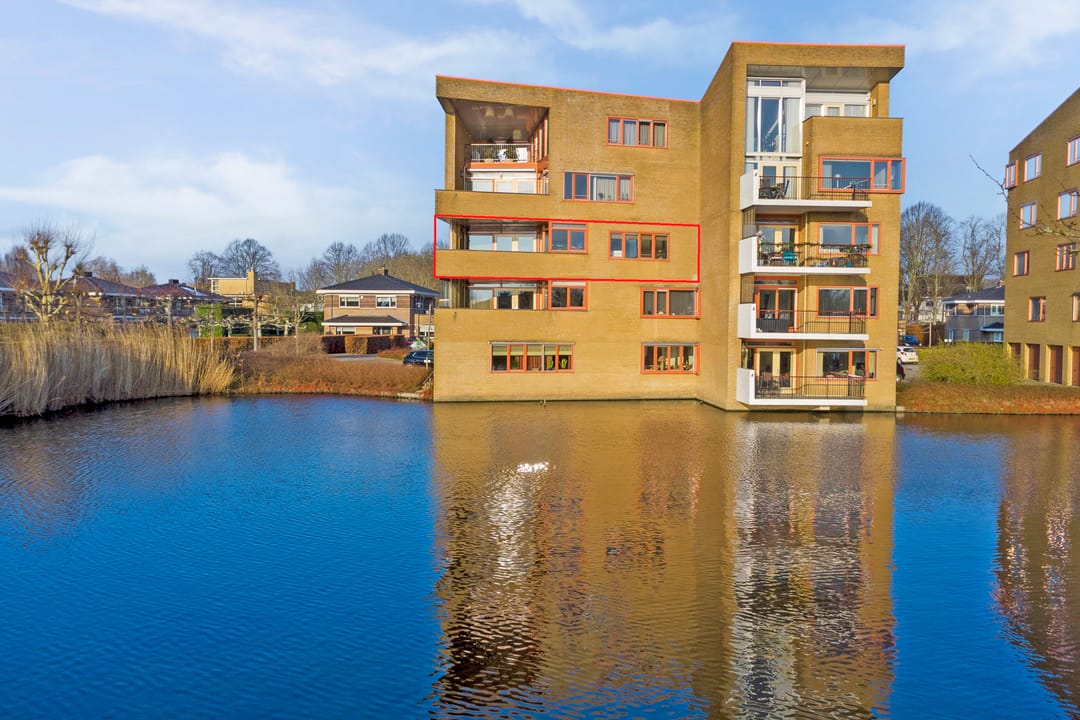 Foto 1 van Dokter Kroesenring 39