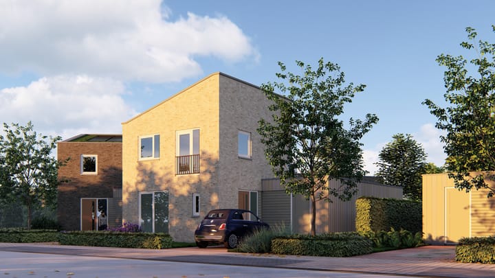 Foto 1 van Levensloopbestendige woning (Bouwnr. 2)