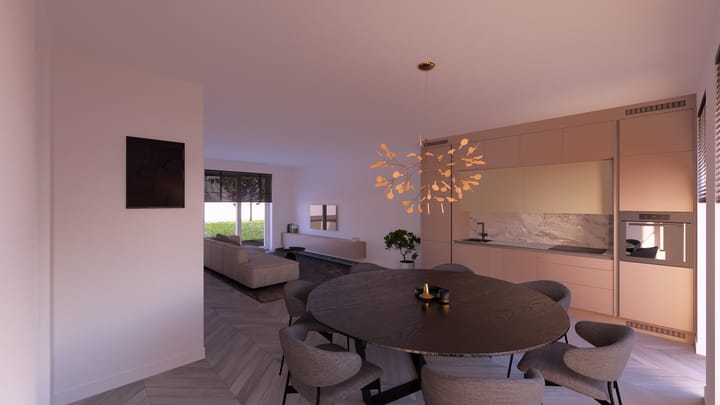 Foto 4 van Levensloopbestendige woning (Bouwnr. 2)