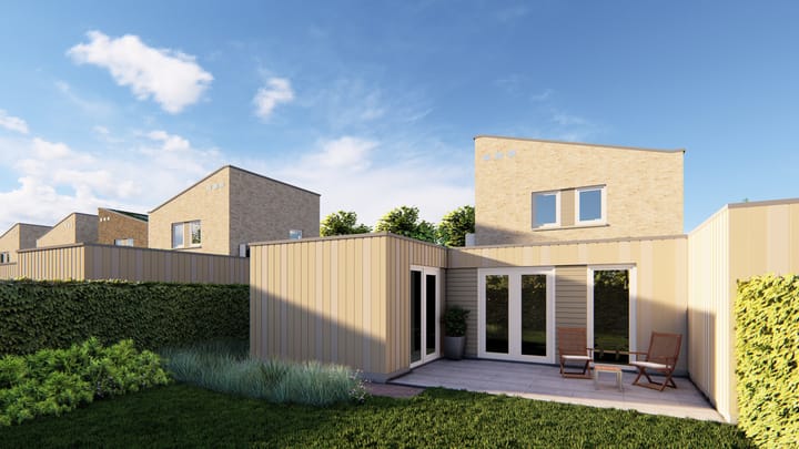 Foto 6 van Levensloopbestendige woning (Bouwnr. 2)