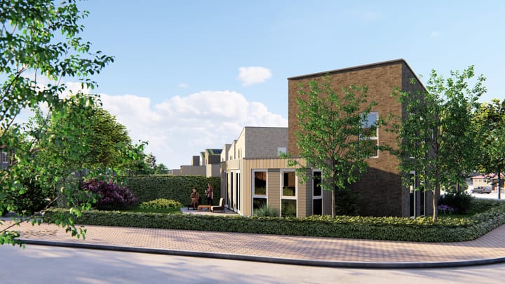 Foto 7 van Levensloopbestendige woning (Bouwnr. 2)