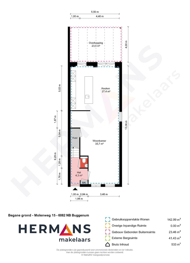 Foto 47 van Molenweg 15