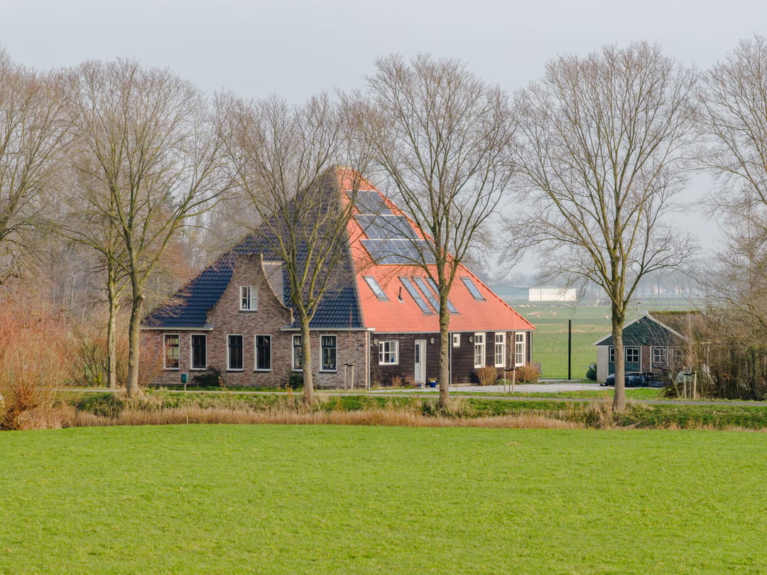 Foto 1 van Wormerweg 20
