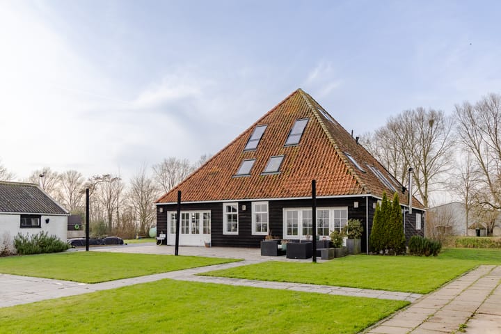 Foto 3 van Wormerweg 20