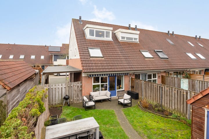 Foto 2 van Hamersstraat 2