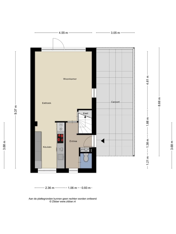 Foto 30 van Hamersstraat 2