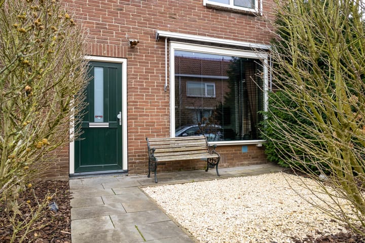 Photo 2 of Tesselschadestraat 24