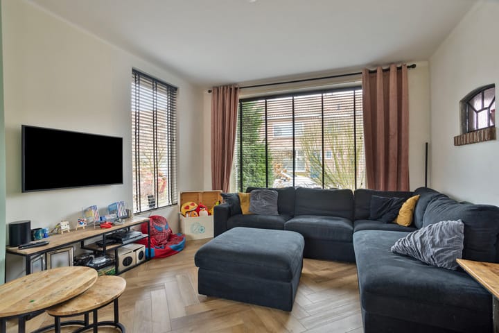 Photo 4 of Tesselschadestraat 24