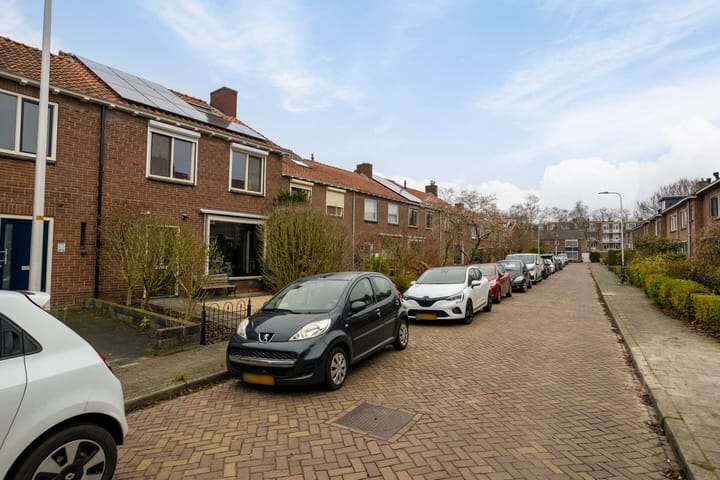 Photo 23 of Tesselschadestraat 24