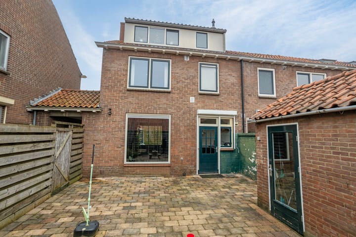 Photo 22 of Tesselschadestraat 24