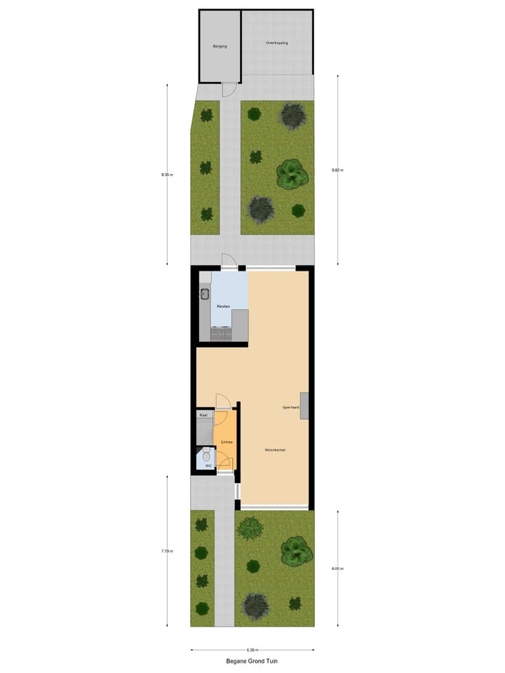 Photo 35 of Rembrandtstraat 26