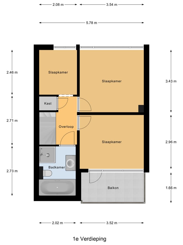 Photo 41 of Rembrandtstraat 26