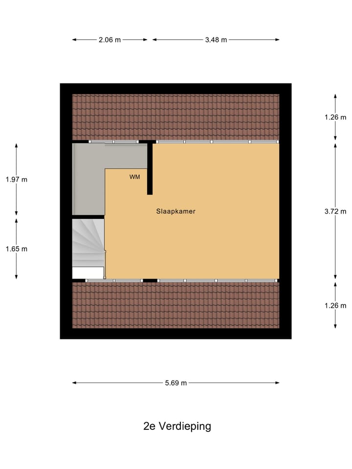 Photo 42 of Rembrandtstraat 26