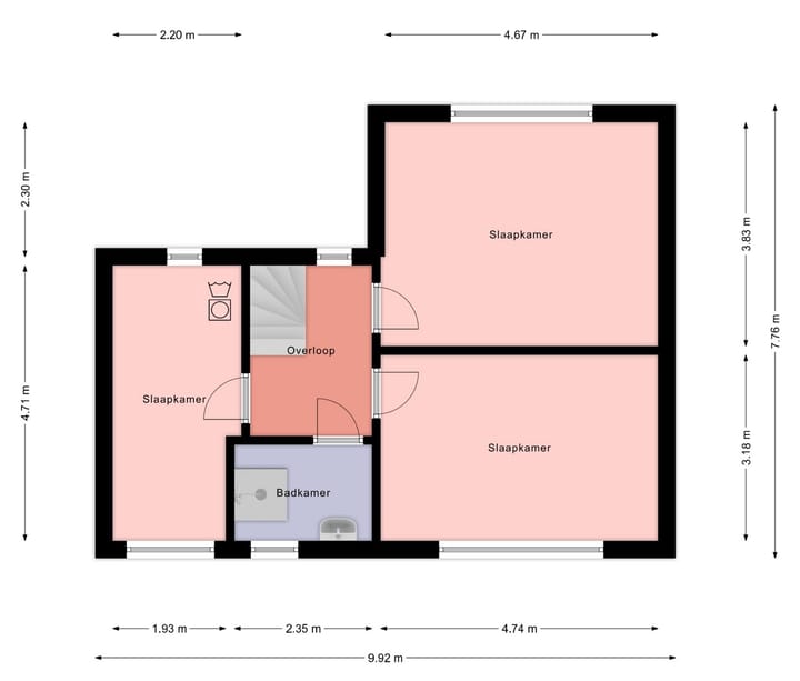 Foto 31 van Bongartstraat 22