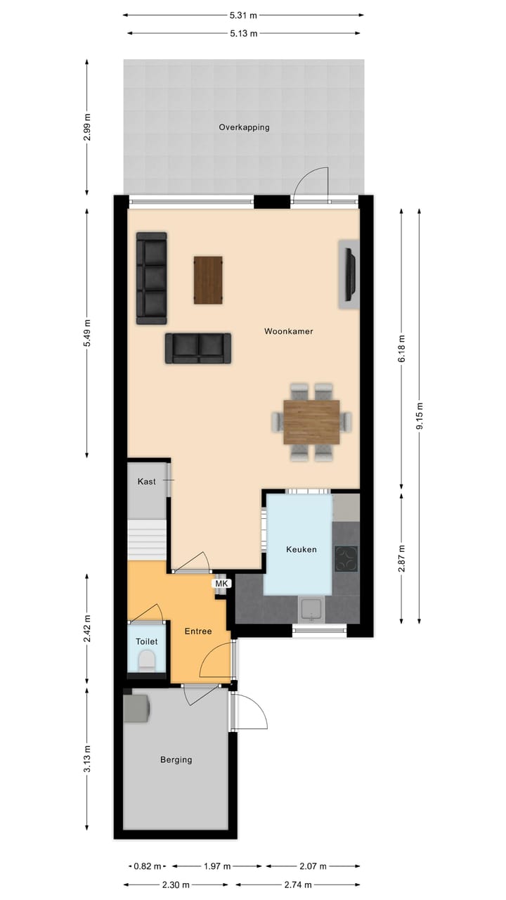 Foto 36 van Melijn 26