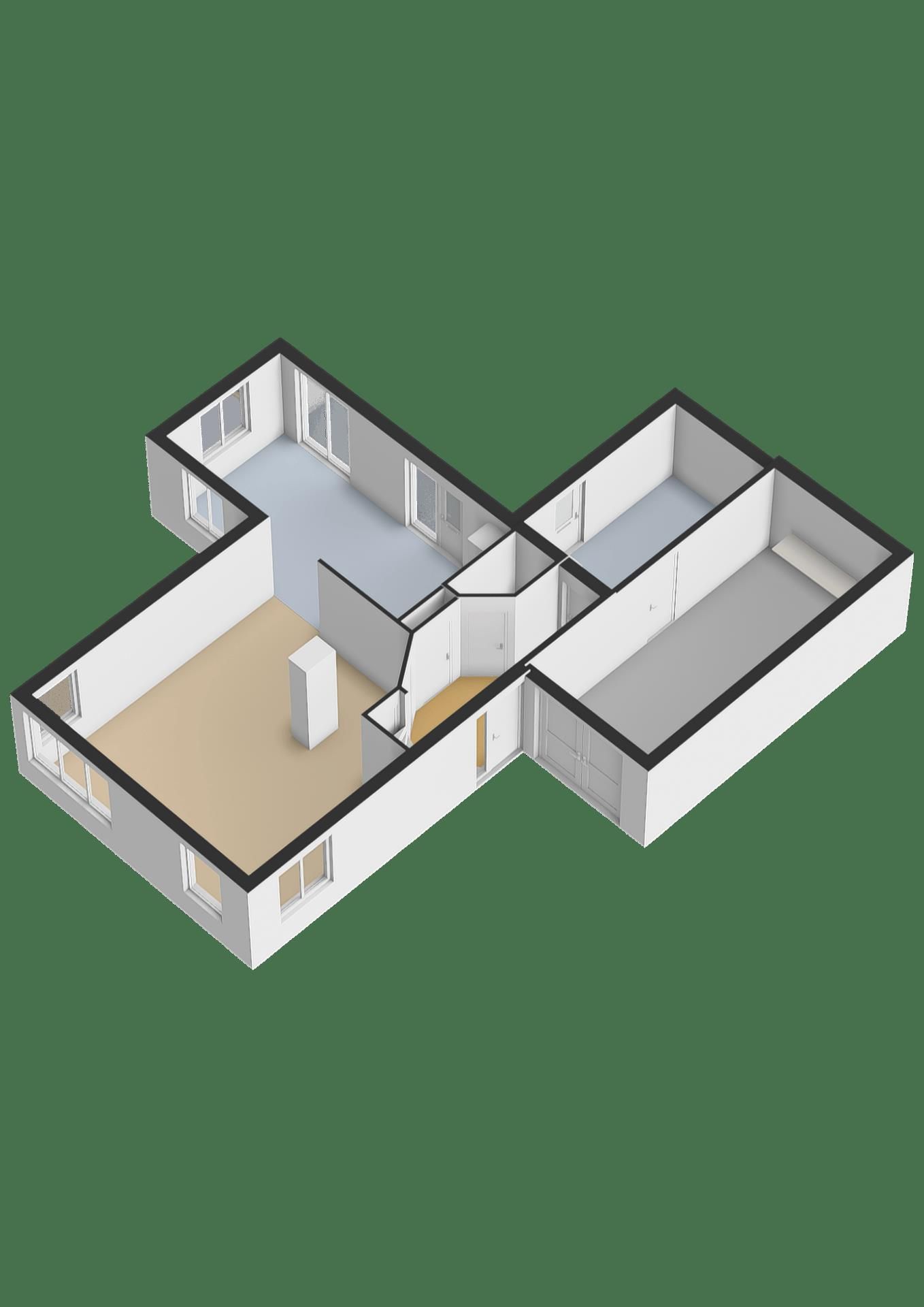 Foto 51 van De Skuorrereed 7