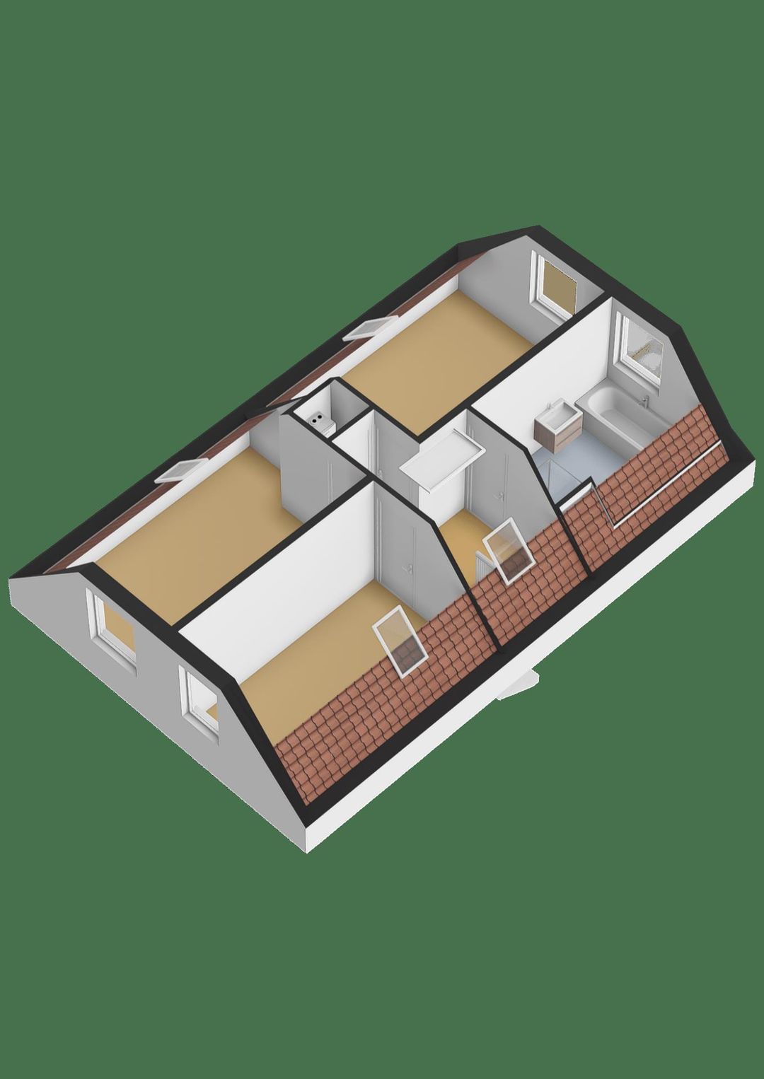 Foto 53 van De Skuorrereed 7