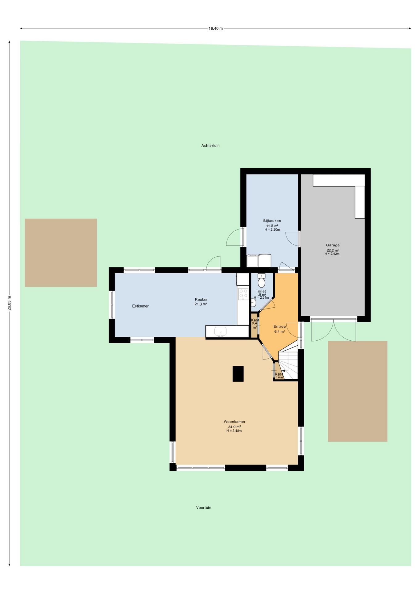 Foto 54 van De Skuorrereed 7