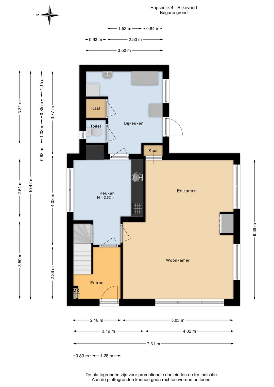 Foto 32 van Hapsedijk 4