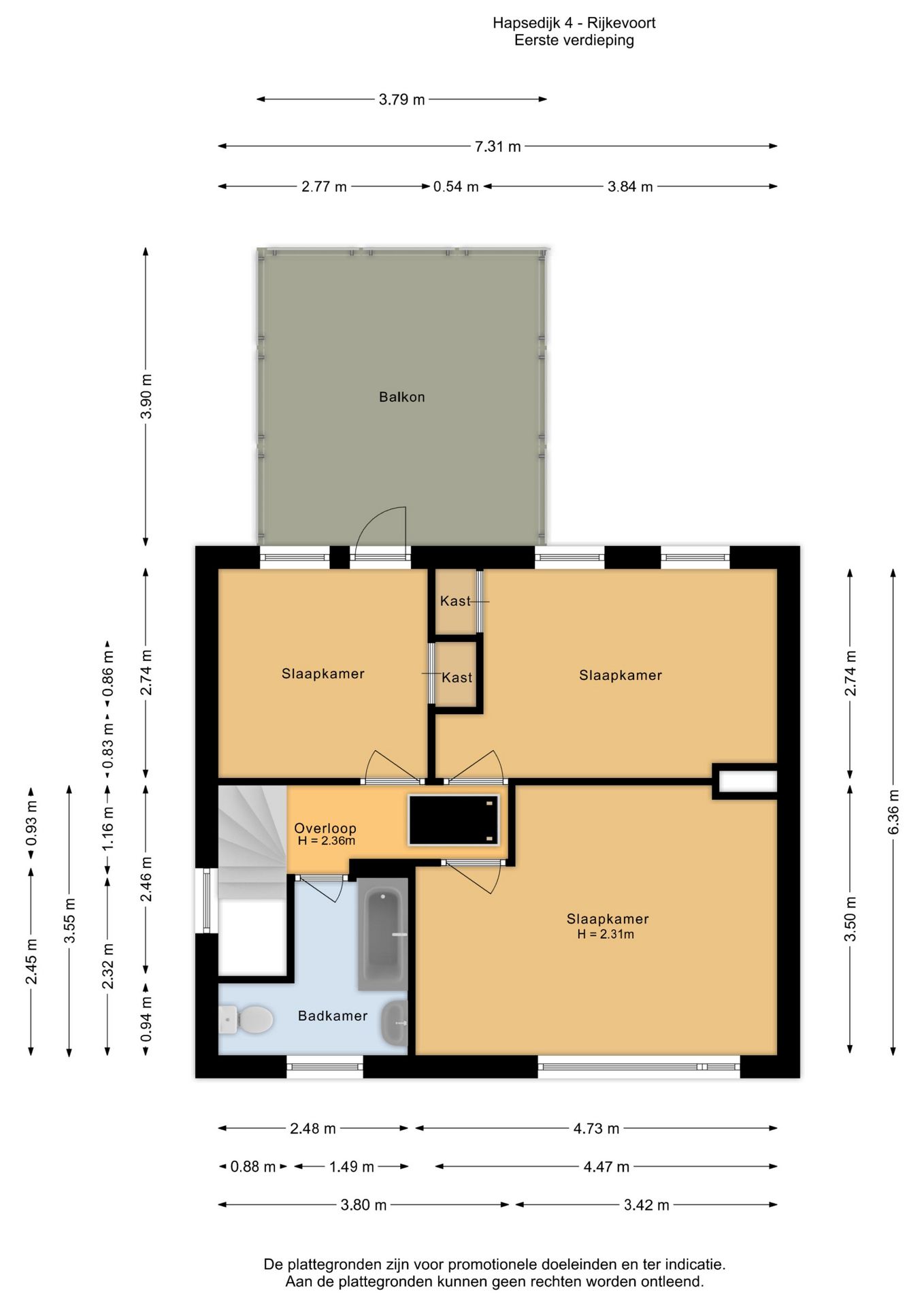 Foto 33 van Hapsedijk 4