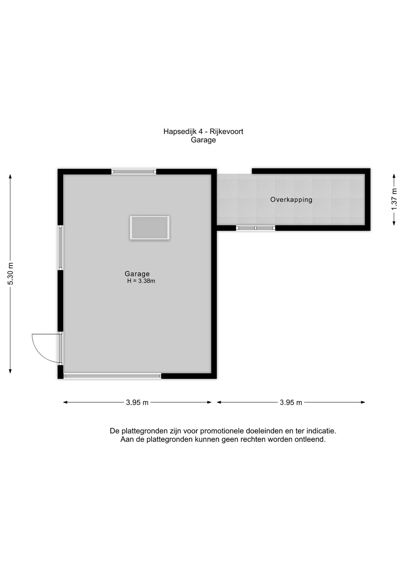 Foto 36 van Hapsedijk 4