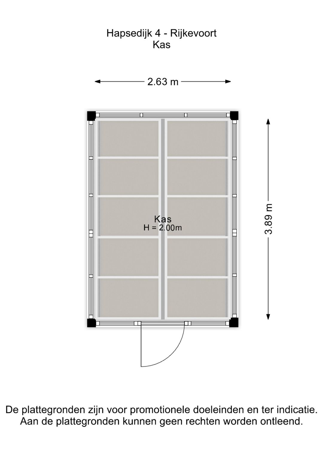 Foto 37 van Hapsedijk 4