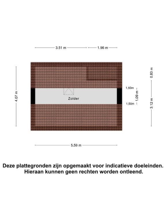 Foto 50 van Dentjesweg 45