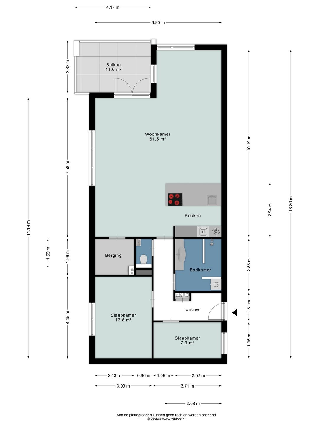 Foto 26 van Baron van Leefdaelstraat 36