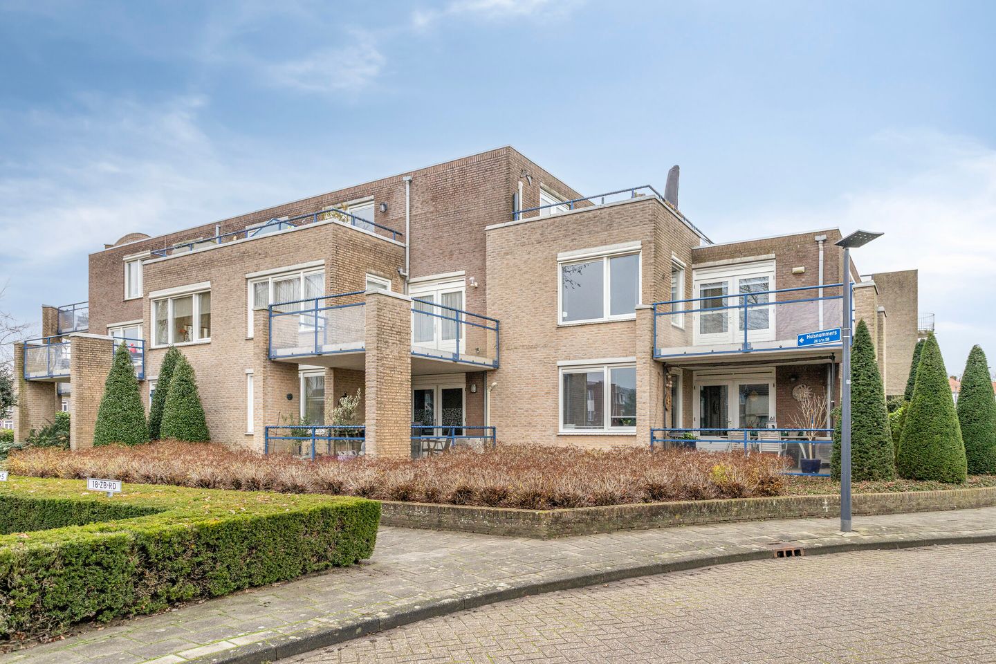 Photo 1 of Baron van Leefdaelstraat 36
