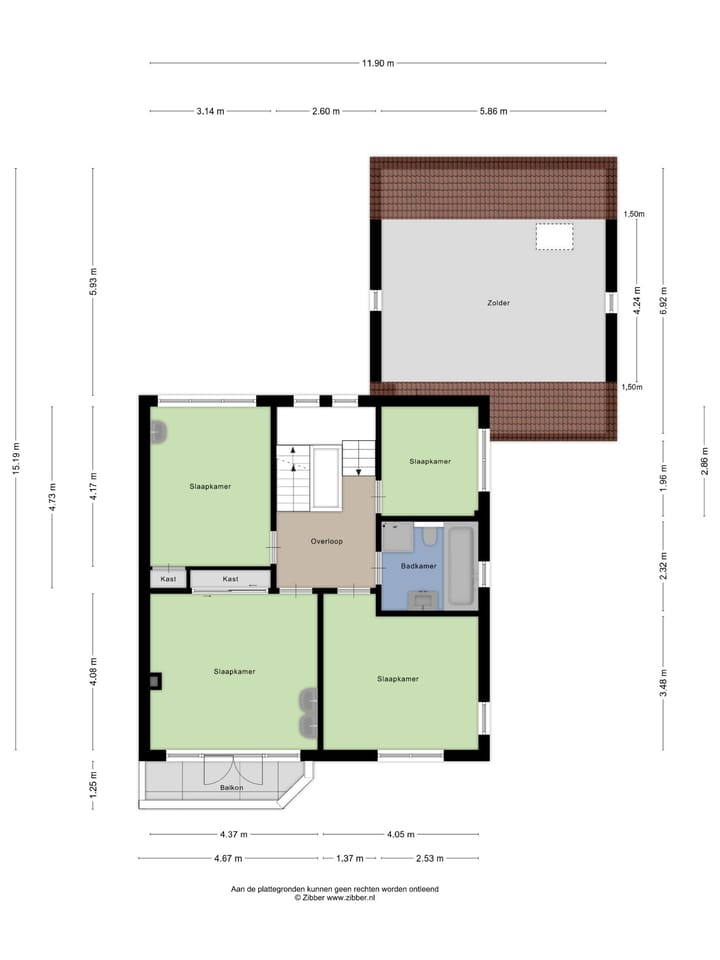 Foto 71 van Patijnweg 28