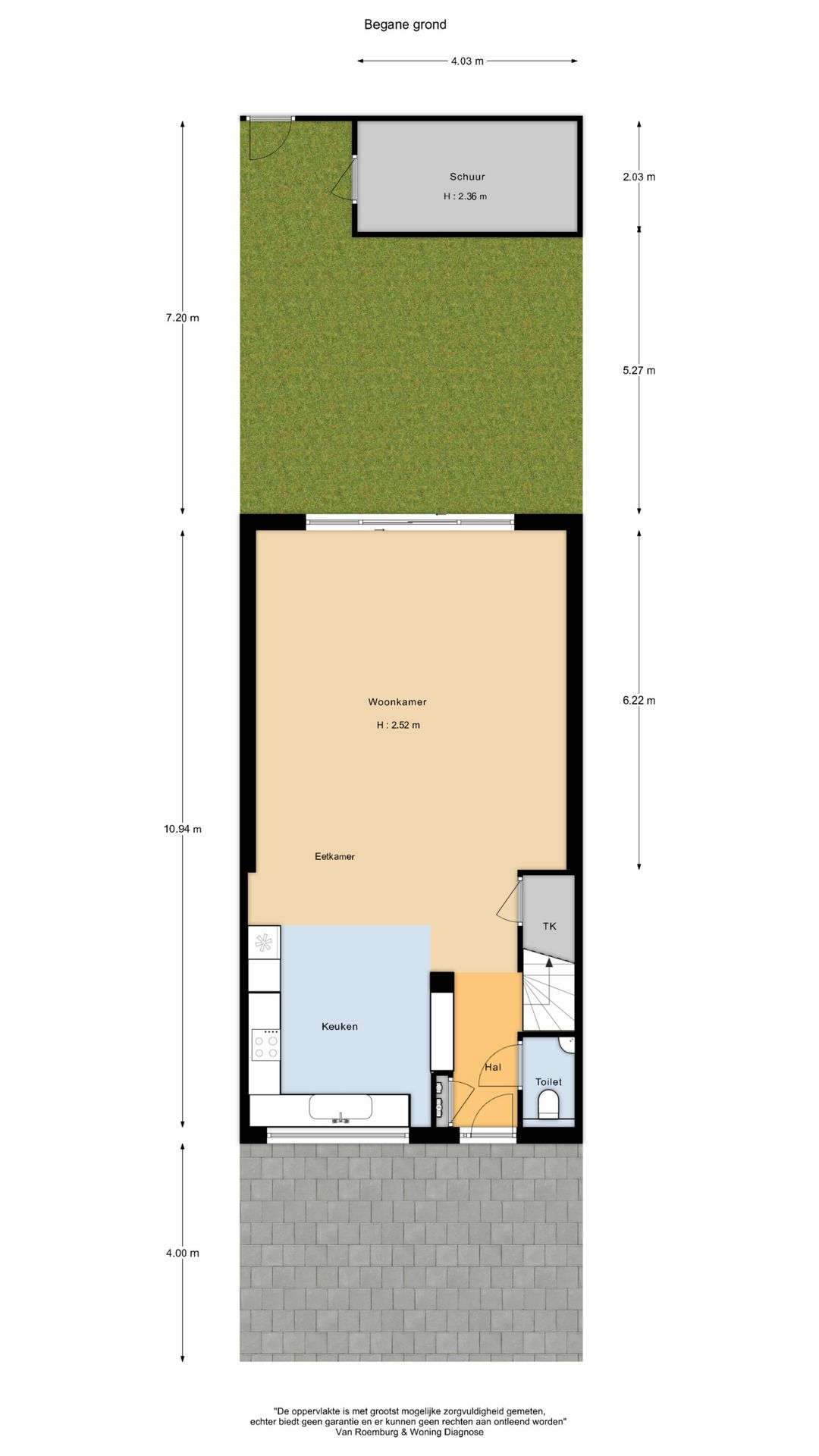 Voorstraat 56 Groede - Aanzicht 4